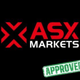 Logo Sàn ASX Markets