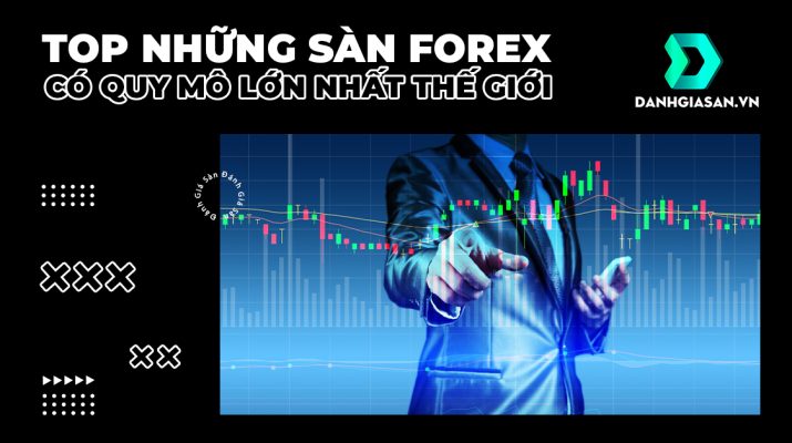 Top Những Sàn Forex Có Quy Mô Lớn Nhất Thế Giới