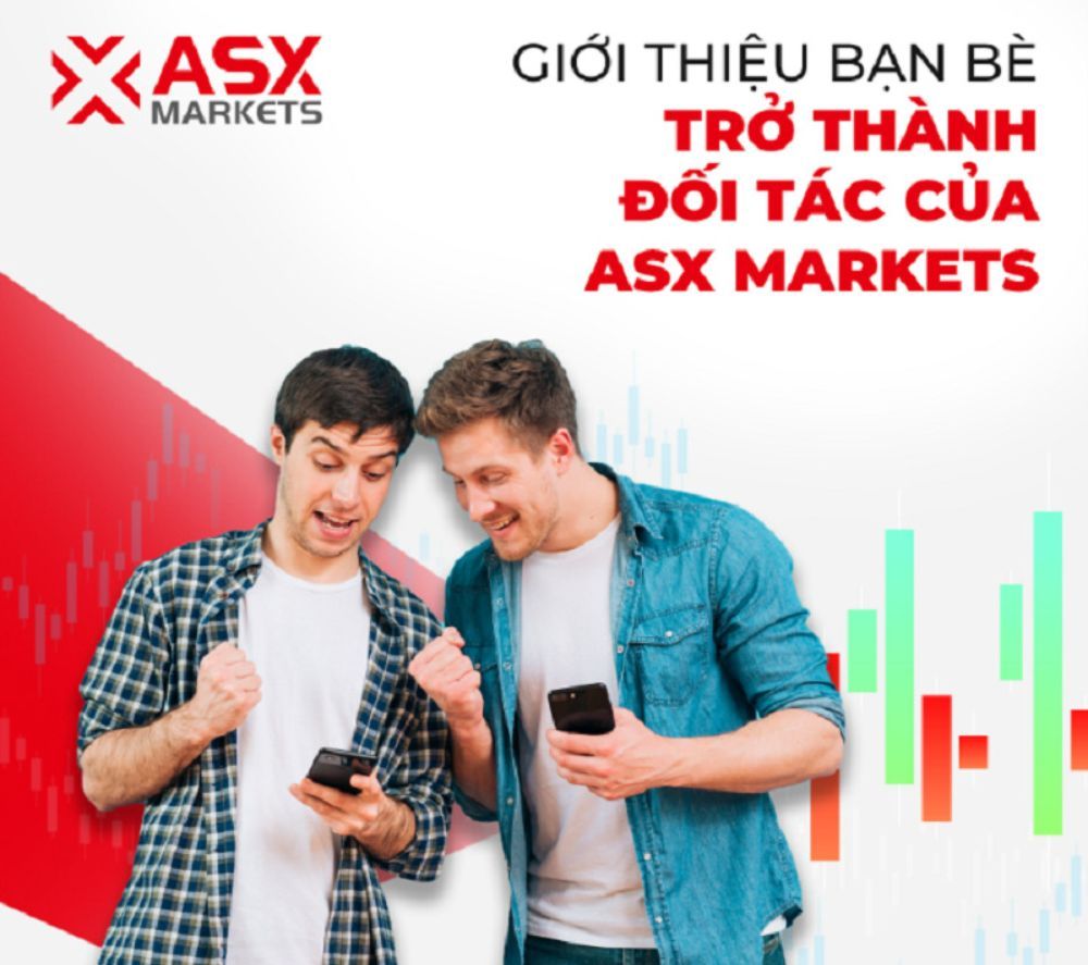 đối tác của sàn ASX Markets