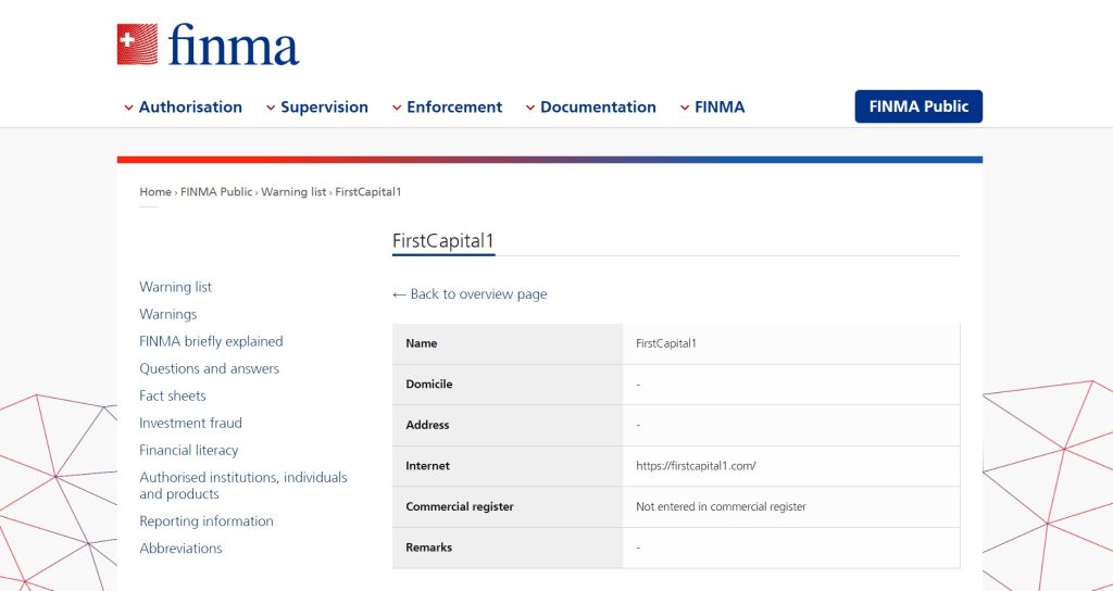 FirstCapital1-Review 2