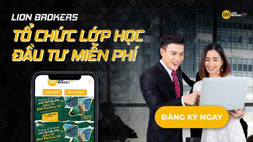 Lion Brokers tổ chức lớp học miễn phí