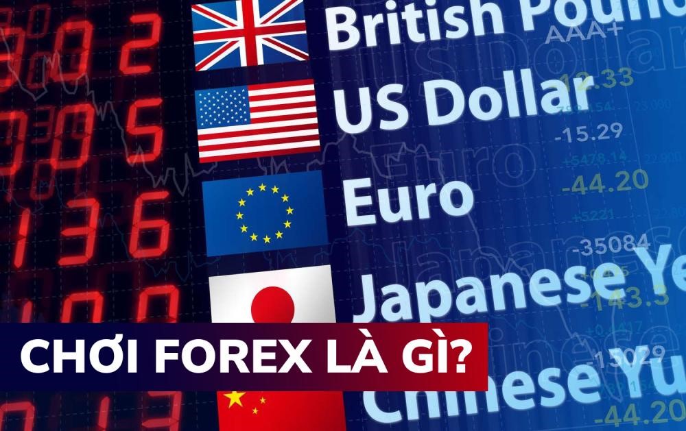 Chơi Forex là gì? Chơi Forex được hiểu một cách đơn giản là việc mua bán các cặp tiền trên thị trường ngoại hối để kiếm lời từ chênh lệch giá