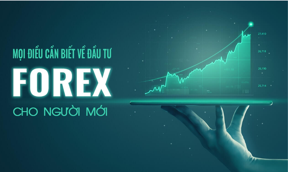 Thị trường Forex là một thị trường phi tập trung hoạt động trên toàn cầu.