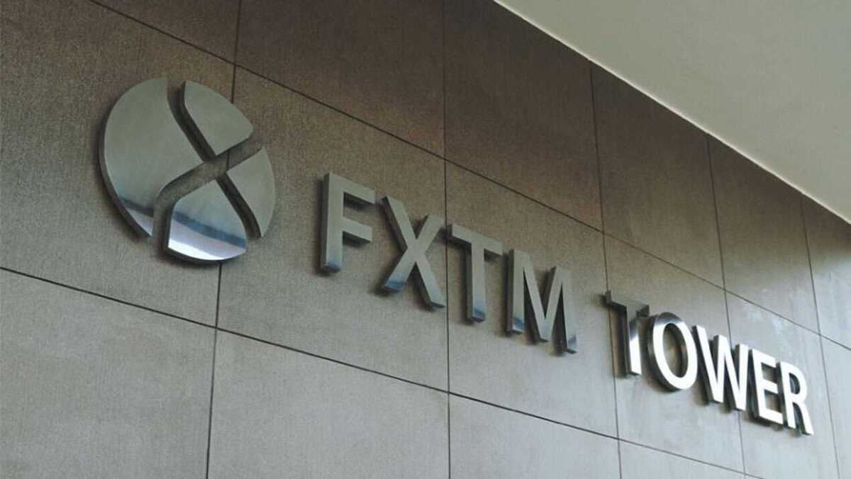 Sàn giao dịch chứng khoán FXTM - Tòa nhà FXTM.