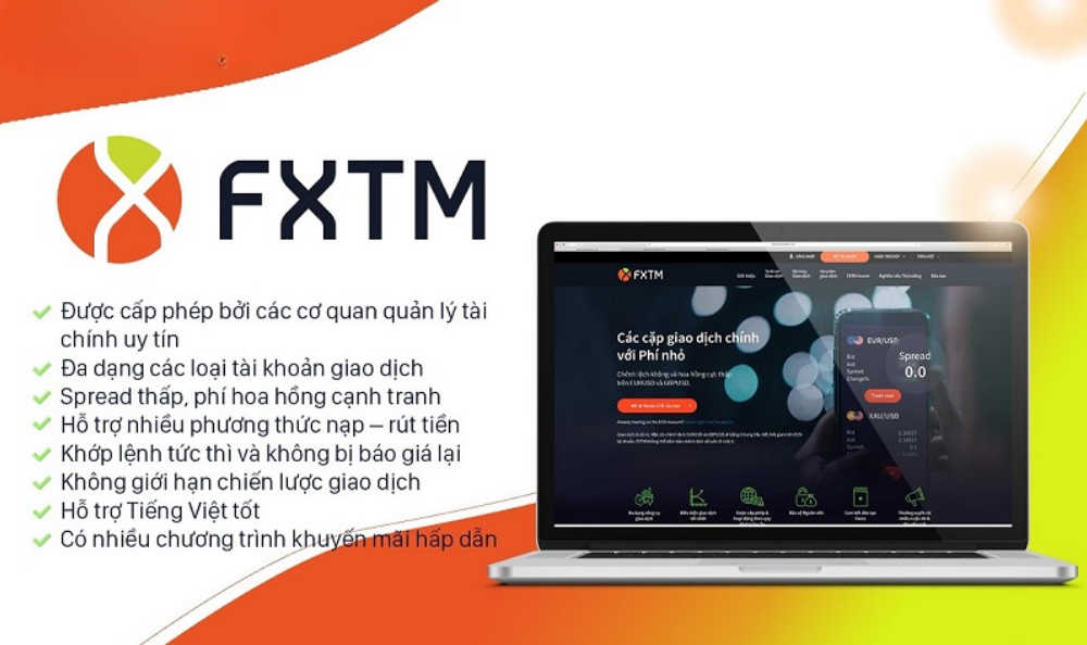 FXTM thành lập ngay trên trung tâm tài chính lớn nhất thế giới.