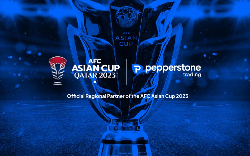 Pepperstone trở thành đối tác khu vực chính thức cho AFC Asian Cup